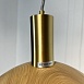 Подвесной Светильник Wood Light Brown Imperiumloft 141158-26 - фото