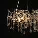 10068/800 SG Подвесная люстра LOFT IT Bijout - фото