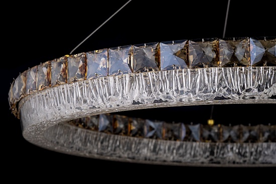 Люстра подвесная Dio D'Arte Elite Accumoli L 1.5.60.100 G - фото