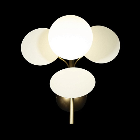 10008/1W white Бра LOFT IT Matisse - фото