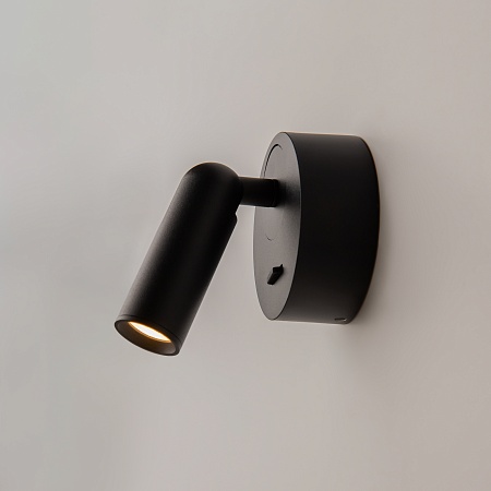 Настенный светильник (бра) Technical Mirax C038WL-L3B3K - фото