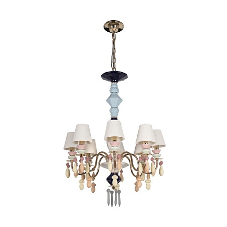 10203/8 Mult Подвесной светильник LOFT IT Grace - фото