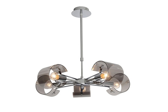 Люстра Freya Seona FR5024PL-05GR - фото