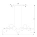Подвесной светильник TK Lighting 11037 Lava Brown - фото