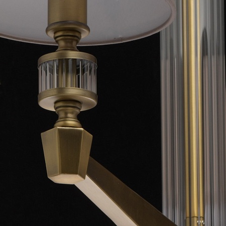 Люстра  дельрей MW-Light  700012208 - фото