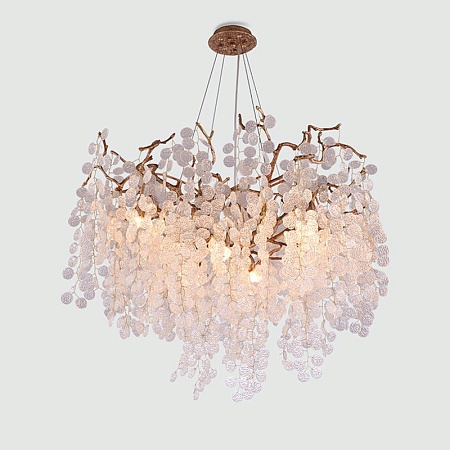 Fairytree Люстра Ручной Работы Round D80 Imperiumloft 184495-22 - фото