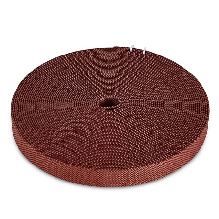 Ремень с токопроводящими жилами ST-Luce Терракотовый ST401.629.00 - фото