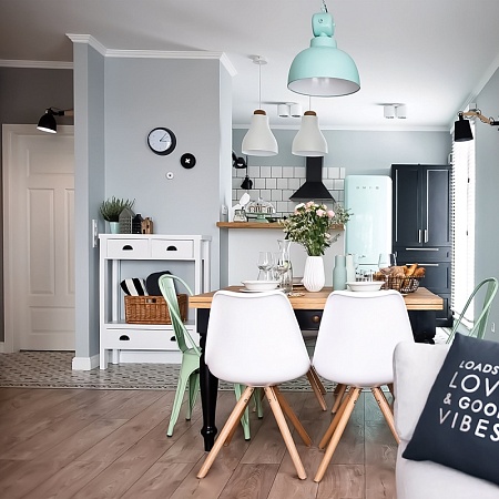 Переключатель перекрестный 1-клавишный (механизм), STEKKER GLS10-7110-01, 250V, 10А, серия Катрин, белый - фото