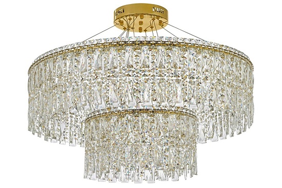 Люстра подвесная Arti Lampadari Ovindoli L 1.5.80+40.100 G - фото