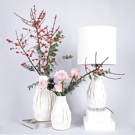 10263T/S Настольная лампа LOFT IT Azzurra - фото