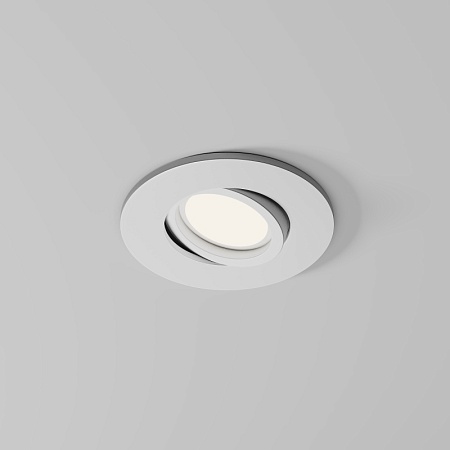 Встраиваемый светильник Technical Wink DL061-GU10-W - фото