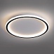 Светодиодный управляемый светильник накладной Feron AL5800 RING тарелка 80W 3000К-6500K - фото