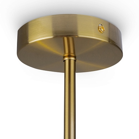 Подвесной светильник Freya Ceramics FR2029PL-04BS - фото