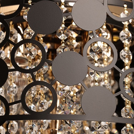 Люстра потолочная De City Бриз 111018405 - фото