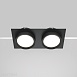 Встраиваемый светильник Technical Hoop DL086-02-GX53-SQ-B - фото