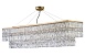 Люстра подвесная Arti Lampadari Elite Acquaro E 1.5.120x30.102 GP - фото