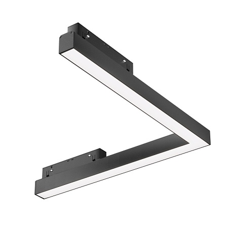 Трековый светильник Technical Basis Angle TR042-4-24W3K-WW-DS - фото