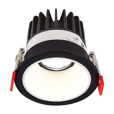 ST851.538.12 Светодиодный модуль Белый LED 1*12W 3000K 960Lm Ra90 36° IP20 D69xH85 220-240V SHIFT - фото