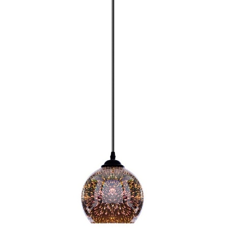 Консольный светильник ARTE LAMP A3218SP-1BK - фото