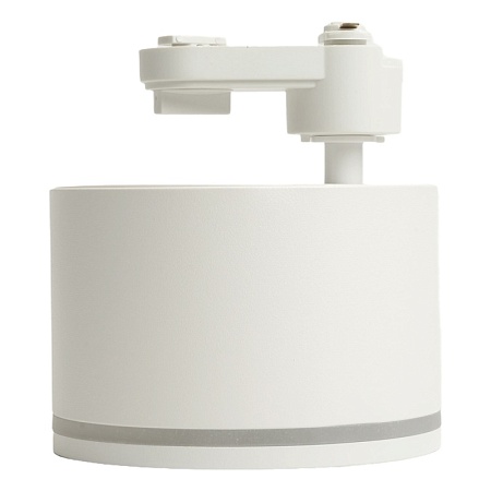 Светильник Feron AL127 трековый однофазный на шинопровод под лампу GX70, белый - фото