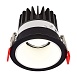 ST851.538.12 Светодиодный модуль Белый LED 1*12W 3000K 960Lm Ra90 36° IP20 D69xH85 220-240V SHIFT - фото
