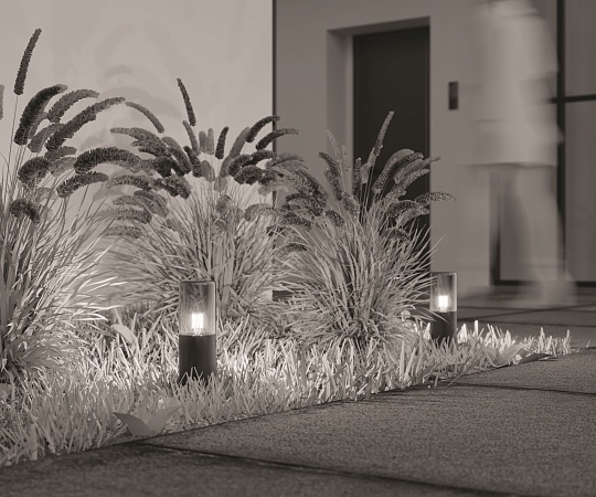 Ландшафтный светильник Outdoor Amas O432FL-01GF - фото