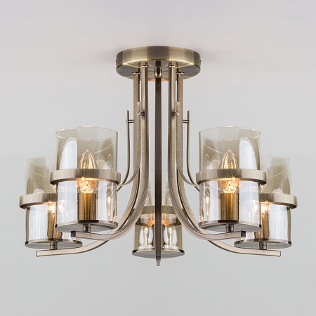 Потолочный светильник Eurosvet Coppa 60085/5 - фото