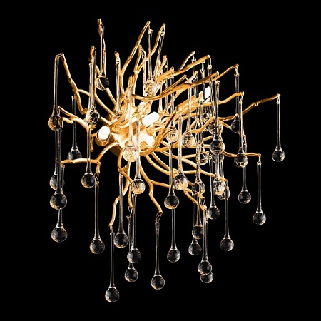 10377W Бра LOFT IT Drops - фото