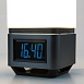 Smart-лампа с bluetooth-колонкой  серебристый Lussole Media 80418/1 - фото