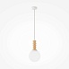 Подвесной светильник Maytoni Bruco P150PL-01BG - фото