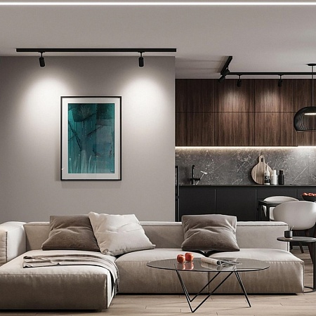 Светодиодный светильник Feron AL253 встраиваемый 20W 2700K белый серия MarketBright - фото