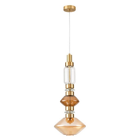 Подвесной светильник Arte Lamp FIORATO A2442SP-16PB - фото