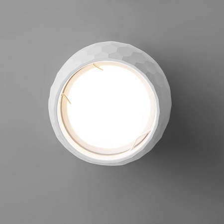 Накладной потолочный светильник DLN104 GU10 - фото