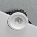 Светильник встраиваемый светодиодный Combi 15W 4000K белый 25068/LED Elektrostandard - фото