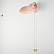 Настенное Бра Onder Pink Switch Imperiumloft 204446-26 - фото