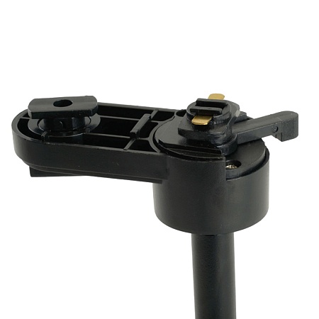 Светильник Feron AL175 трековый однофазный на шинопровод под лампу GU10, черный - фото