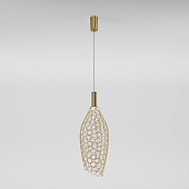 Подвесной светильник Eurosvet 90380/1 золото