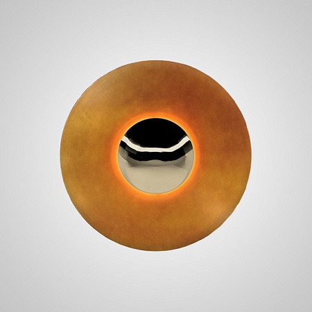 Настенный Светильник Alesta D50 Blue Imperiumloft 209034-23 - фото