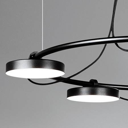 Люстра Подвесная Cary D120 Imperiumloft 208725-26 - фото