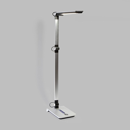 Светильник светодиодный настольный Great серебро TL70240 Elektrostandard - фото