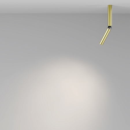 Потолочный светильник Technical Focus T C142CL-6W4K-BS - фото