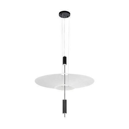 10244/A Black Подвесной светильник LOFT IT Skylar - фото