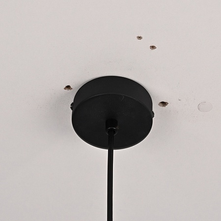 Подвесной Светильник Nord A D18 Black/Transparent Imperiumloft 190489-26 - фото