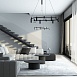Esthetic Magnetic Трековый светильник 5W 3000K (чёрный) 85114/01 Elektrostandard - фото