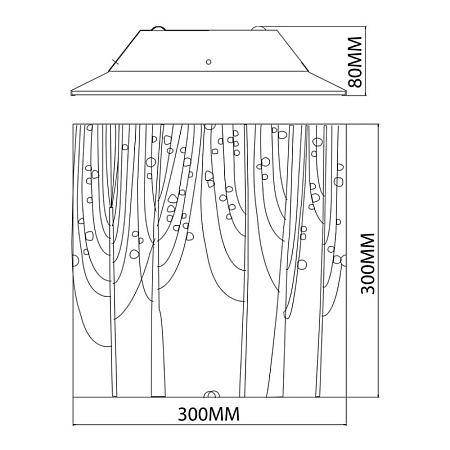 Светильник  васто MW-Light  368011401 - фото