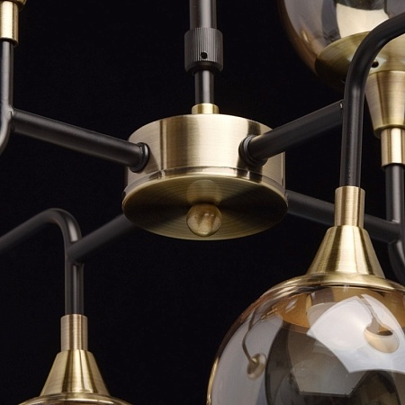 Люстра de markt DeMarkt Гамбург 605010908 - фото