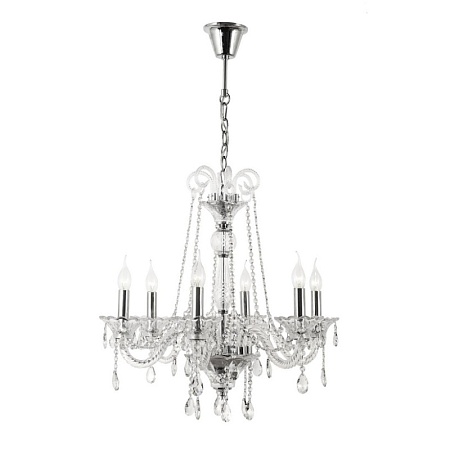 Подвесная люстра Dio DArte Asfour Fiorino E 1.1.6.200 N - фото