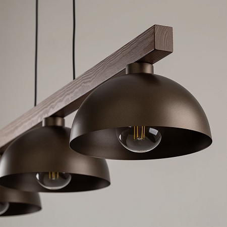 Подвесной светильник TK Lighting 6299 Oslo - фото