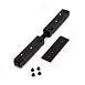 Прямой коннектор и планка Slim Magnetic белый (1 шт.) 85096/00 Elektrostandard - фото