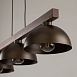 Подвесной светильник TK Lighting 6299 Oslo - фото